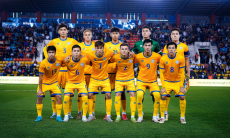 Казахстан назвал состав на матчи против сборной Узбекистана по футболу