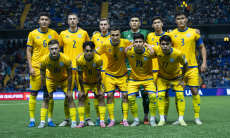 Казахстан представил состав на матчи отбора ЧМ-2026 по футболу
