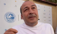 Главный тренер сборной Узбекистана упрекнул Ахмадалиева за поражение в бою за «абсолют»