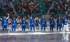 Прямая трансляция домашнего матча «Барыса» в КХЛ