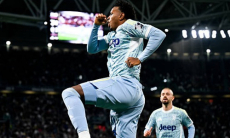 Двумя голами и удалением обернулся матч «Ювентус» — «Аталанта»