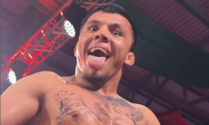 «Я уверен, что перееду Илию Топурию». Скандальный боец объявил свой поединок с легендой UFC и приезд Майка Тайсона с Джоном Джонсом в Казахстан