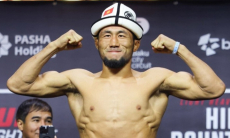 Новый конкурент? Звездный боец UFC из Кыргызстана появился в дивизионе Шавката Рахмонова