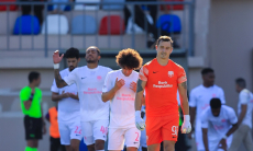 Матч с участием футболиста сборной Казахстана обернулся двумя голами в зарубежном чемпионате