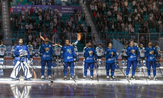 Прямая трансляция матча «Барыса» в КХЛ