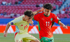 В матче сборной Испании на чемпионате мира по футболу зафиксирована сенсация