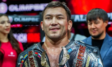 Кандидат в UFC из Казахстана объявил о подписании в зарубежную лигу