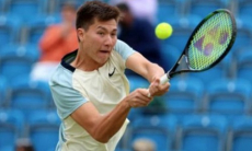 Казахстанский теннисист сотворил сенсацию на престижном турнире