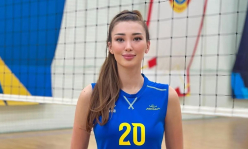 Сабина Алтынбекова похвасталась своим новым тренером