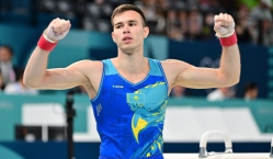 Казахстанский гимнаст стал победителем этапа Кубка вызова