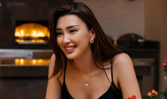 Сабина Алтынбекова раскрыла секрет женского магнетизма