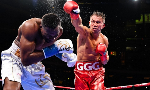 Легенду бокса обвинили в «побеге» от Головкина