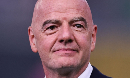 Джанни Инфантино