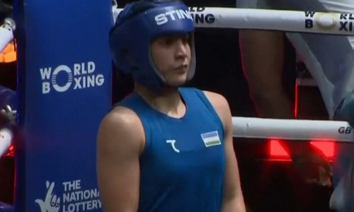 Узбекистан оформил выход в четвертьфинал после разгрома Казахстана на ЧМ-2025 по боксу