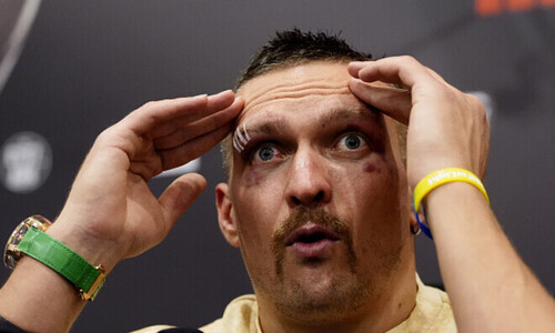 Обязательный претендент обвинил Усика в «трусости»