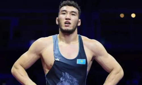 Ризабек Айтмухан