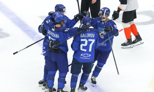 «Просто прокатится». «Барысу» озвучили условие успеха в матче против «Динамо» в КХЛ
