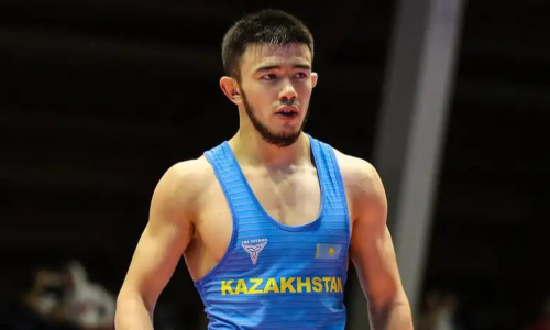 Олимпийский чемпион подарил шанс Казахстану на ЧМ-2025 по борьбе