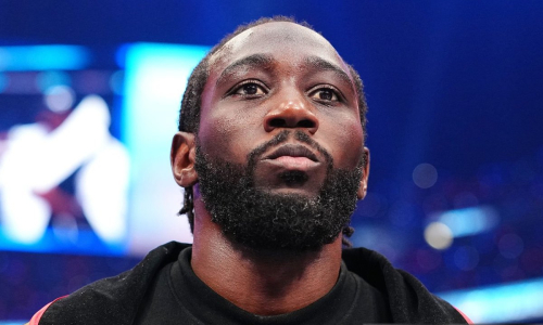 Кроуфорд сделал заявление о завершении карьеры после победы над «Канело»