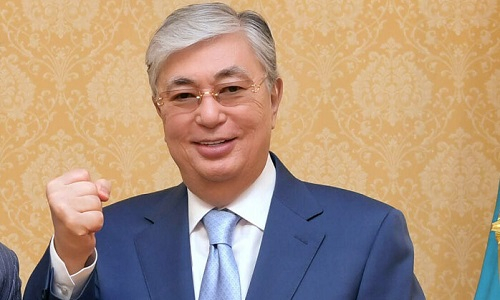 Касым-Жомарт Токаев отреагировал на исторические успехи боксеров Казахстана