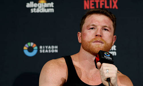 Стали известны планы «Канело» после поражения от Кроуфорда и потери всех титулов