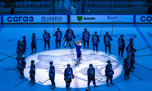 Принято решение сразу по трем матчам «Барыса» в КХЛ