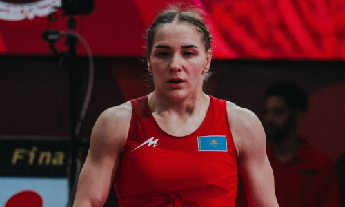 Казахстан разгромлен Северной Кореей на чемпионате мира по борьбе
