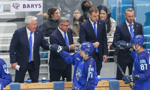 Названо место «Барыса» в первом индексе силы нового сезона КХЛ