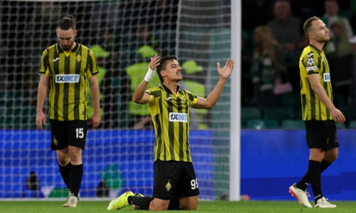 «Кайрат» сыграет с фаворитом Лиги Чемпионов