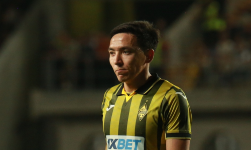 Разгром «зафиксировали» в матче «Спортинг» — «Кайрат»