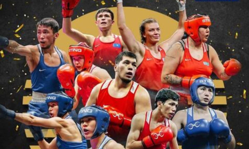 Назван лучший боксер в сборной Казахстана на ЧМ-2025