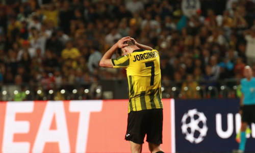 «Кайрату» «записали» поражение 0:3 в первом матче на общем этапе Лиги Чемпионов