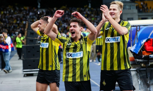 «Кайрат» узнал место в рейтинге Лиги Чемпионов