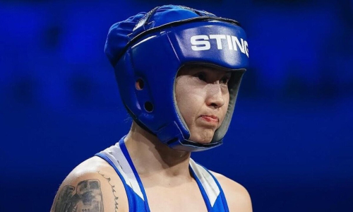 Кызайбай откровенно высказалась о поражении в финале ЧМ-2025 и озвучила главную цель