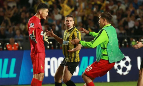 «Кайрат» определился с основным голкипером в Лиге Чемпионов