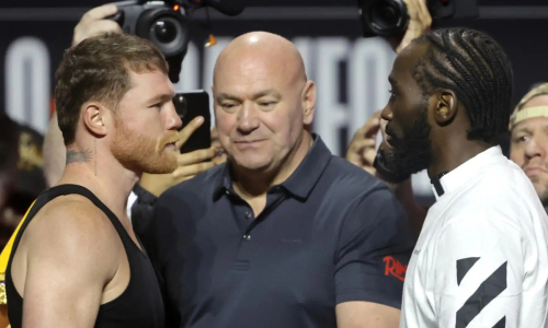 Кроуфорд объяснил свою щедрость в отношении «Канело»