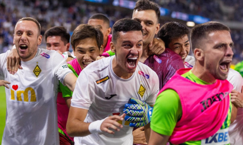 «Могли бы зацепиться». «Кайрату» предсказали судьбу матча со «Спортингом»