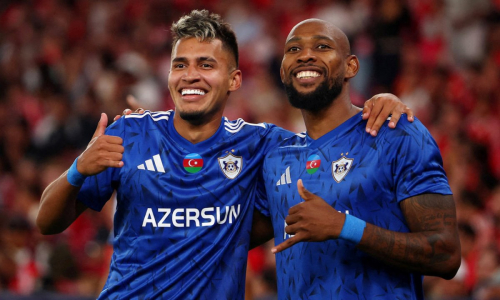 Сенсационный камбэк «Карабаха» в Лиге Чемпионов стал историческим