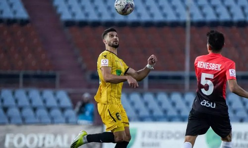 Игравший в КПЛ португалец дал прогноз на матч «Спортинг» — «Кайрат» в Лиге Чемпионов