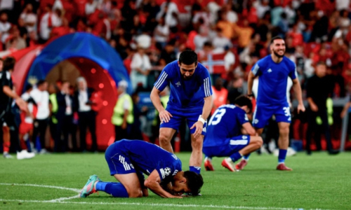 В «Карабахе» обратились к Азербайджану после сенсации в Лиге Чемпионов