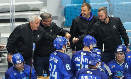 «Намерены смыть позор». В России назвали главных героев возрождения «Барыса»