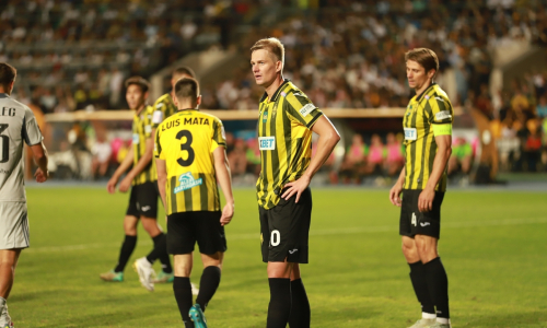 «Кайрат» назвали одним из аутсайдеров Лиги Чемпионов