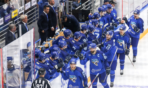 «Просто отлично». «Барыс» превзошел ожидания известного эксперта на старте КХЛ