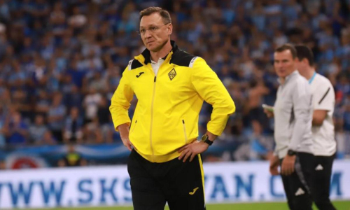 «Пишут, что мы доноры очков». В «Кайрате» озвучили амбиции в Лиге Чемпионов