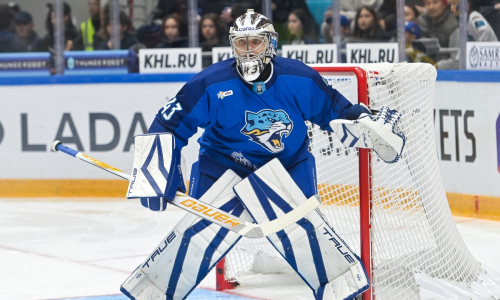 КХЛ напомнила «Барысу» о печальной статистике матчей с «Металлургом»