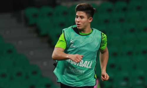 «Кайрату» сообщили хорошую новость на первый матч в Лиге Чемпионов