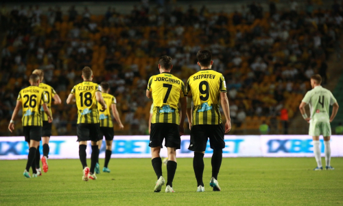 Спрогнозирован точный счёт исторического матча «Кайрата» в Лиге Чемпионов