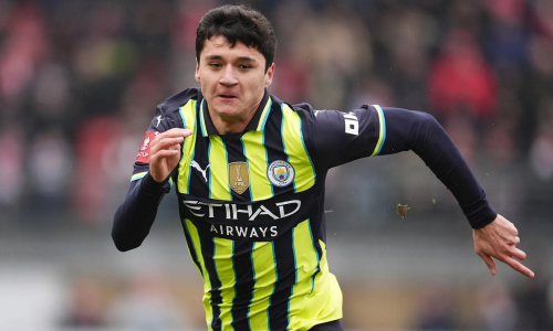 Гвардиола сделал неожиданное заявление о будущем Хусанова в «Манчестер Сити»