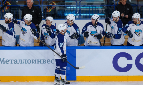 «Барысу» озвучили позитивный прогноз на гостевой матч с топ-клубом КХЛ