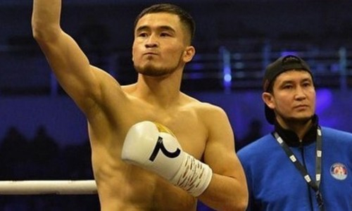 Казахстанский боксёр получил бой с непобеждённым россиянином